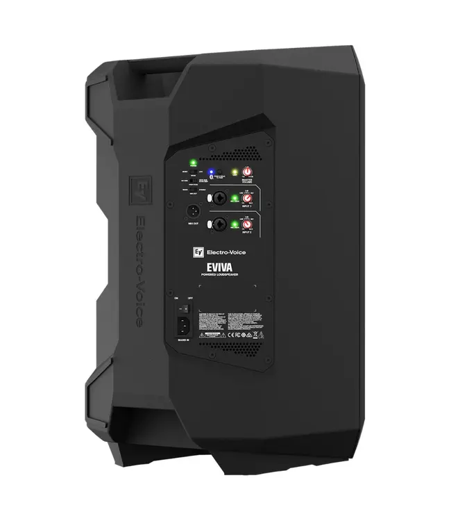 Electro voice eviva geluidsset 2x 12P/18SP
