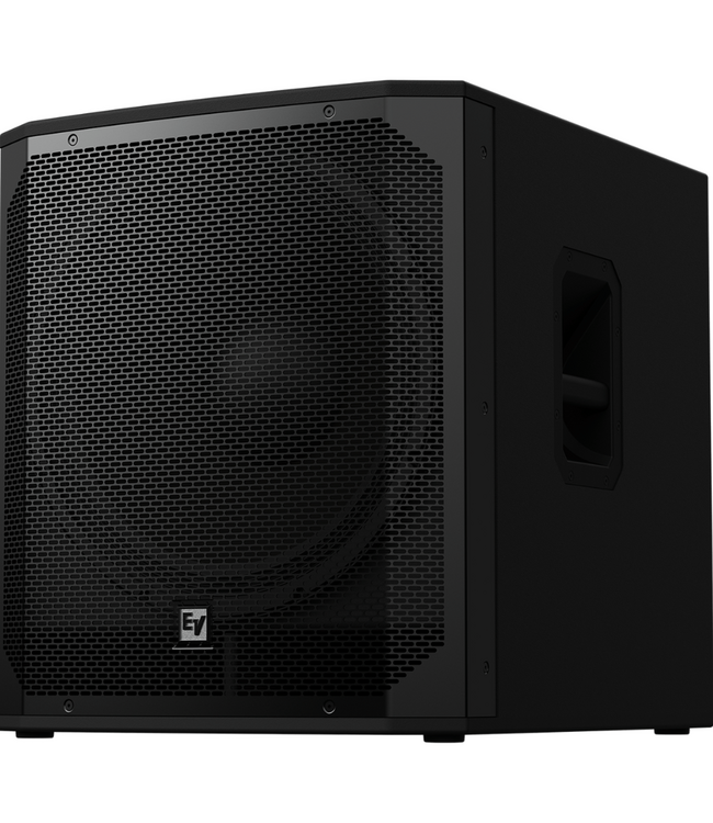 Electro voice eviva geluidsset 2x 12P/18SP