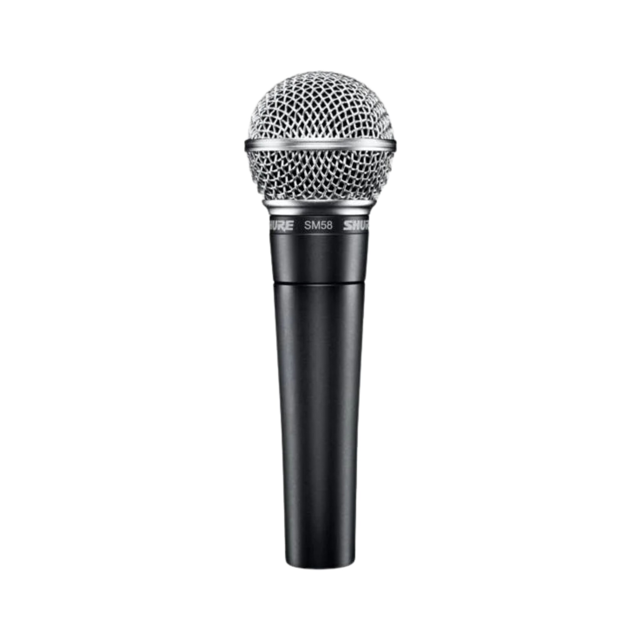 Shure SM58 dynamische zangmicrofoon