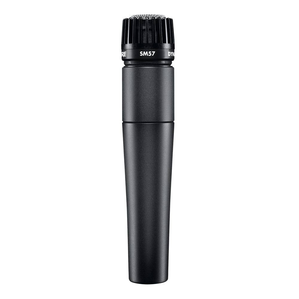 Shure SM57 LCE dynamisch instrument microfoon - Dutch DJ Equipment