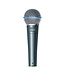 Shure Beta 58A Supercardioid Dynamisch zang microfoon