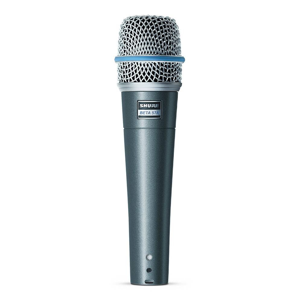 SHURE BETA 57A ほぼ未使用 Shure Beta 57A Dynamische instrumentmicrofoon - Dutch DJ Equipment