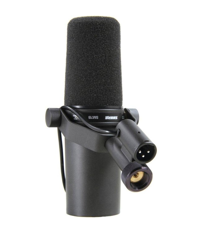 Shure SM7B Dynamische studio microfoon