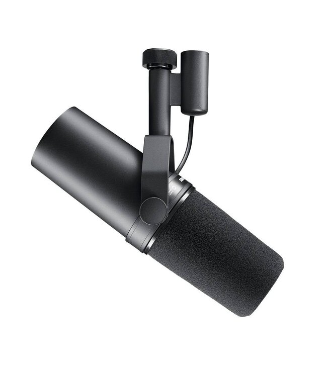 Shure SM7B Dynamische studio microfoon