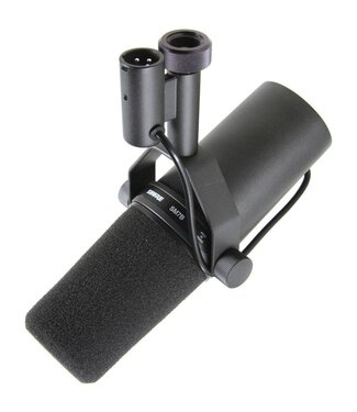 Shure SM7B Dynamische studio microfoon