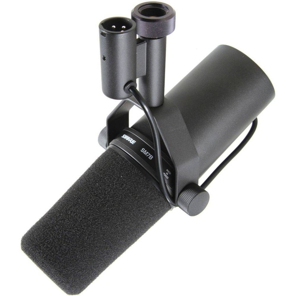 Shure SM7B Dynamische studio microfoon