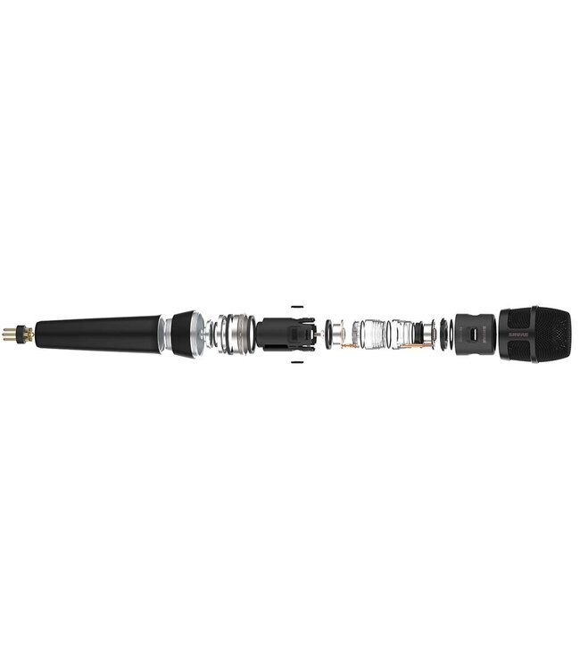 Shure Nexadyne 8/C Dynamische cardioïde zangmicrofoon