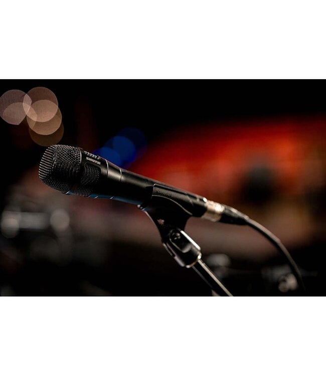 Shure Nexadyne 8/S Dynamische supercardioïde zangmicrofoon
