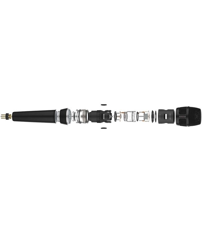 Shure Nexadyne 8/S Dynamische supercardioïde zangmicrofoon