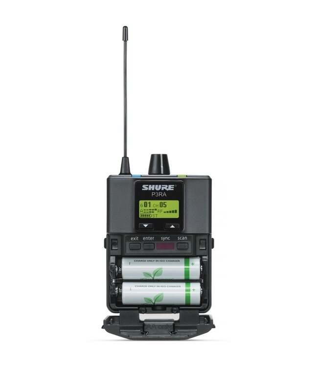 Shure P3tra PSM 300 Wireless In-Ear Monitoring Set