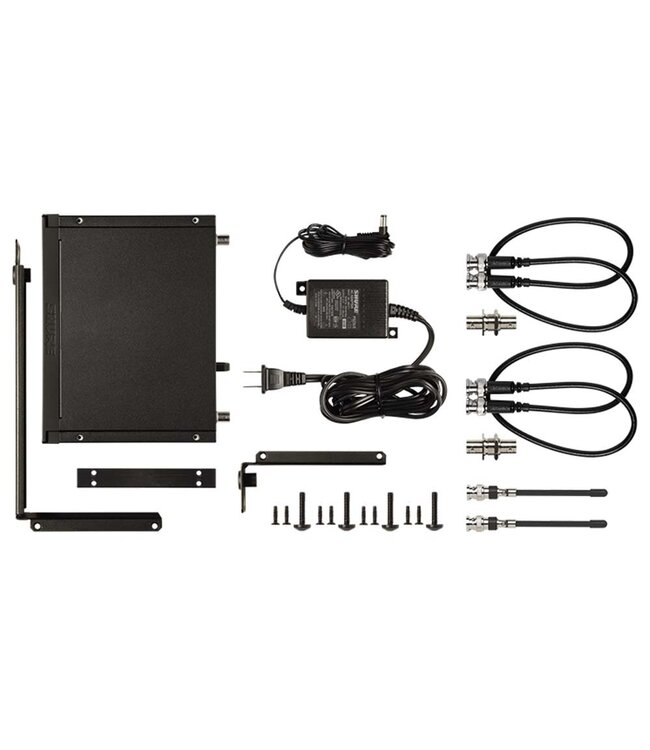 Shure BLX24R-SM58 Draadloos handheld microfoonsysteem