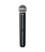Shure BLX24R-SM58 Draadloos handheld microfoonsysteem