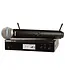 Shure BLX24R-Beta 58A Draadloos handheld microfoonsysteem