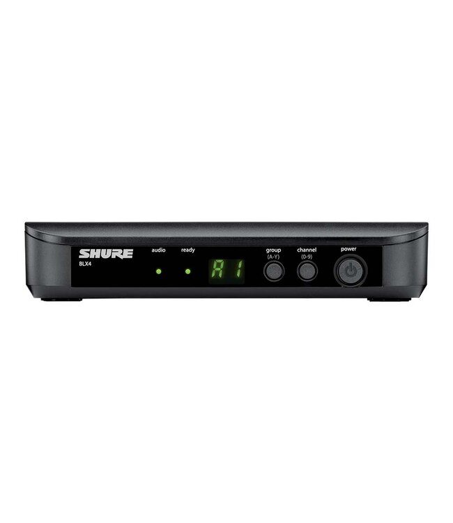 Shure BLX24-PG58 Draadloos microfoonsysteem