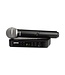 Shure BLX24-PG58 Draadloos microfoonsysteem