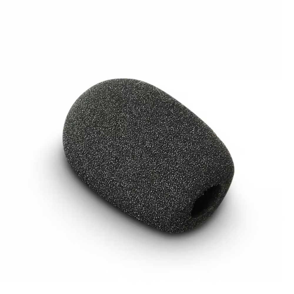 LD Systems D909 windscreen zwart