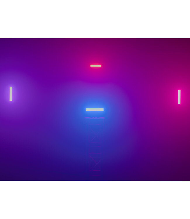 EUROLITE LED IP PIX Strobe FROST