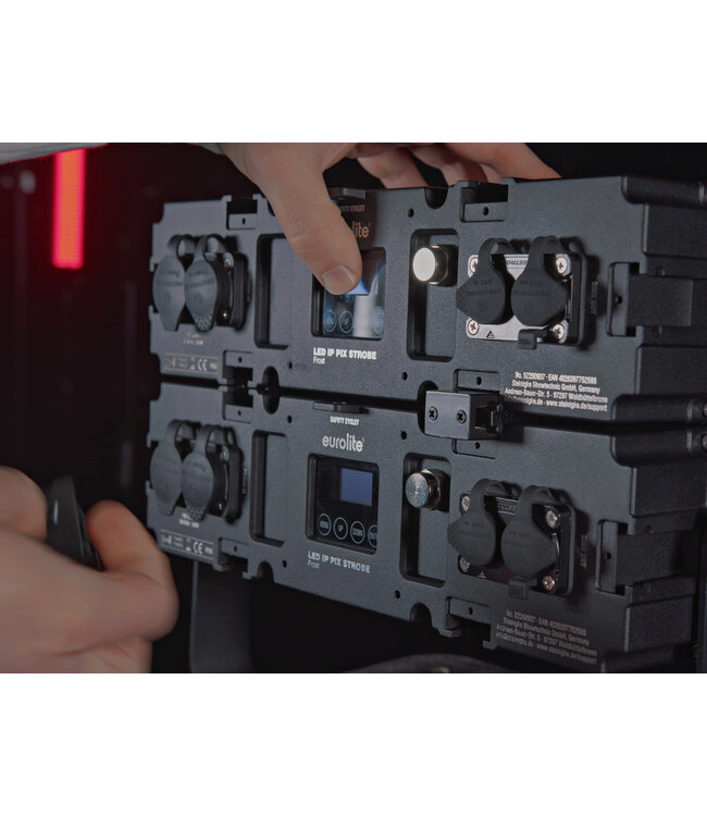 EUROLITE LED IP PIX Strobe FROST