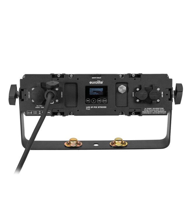 EUROLITE LED IP PIX Strobe FROST
