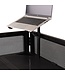 Vonyx DBLH1 DJ booth laptop stand