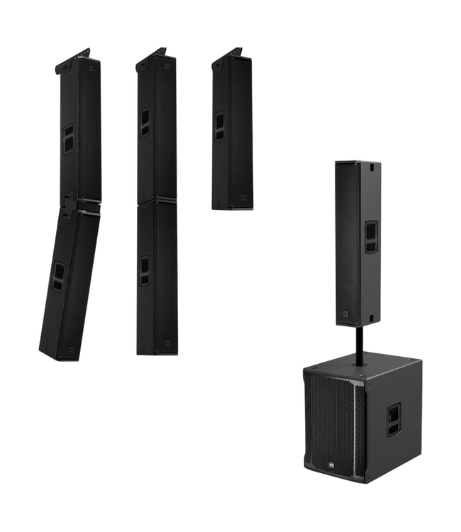 RCF NXL 24A MK2 kolom speaker