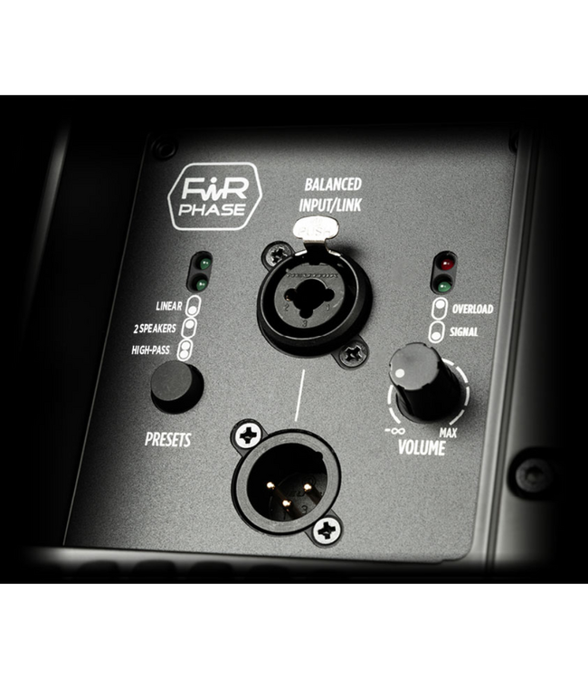 RCF NXL 24A MK2 kolom speaker