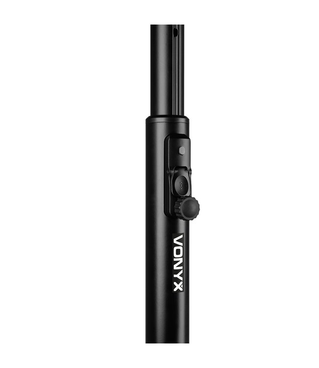 Vonyx MPS-T2Vonyx MPS-T24A tussen paal met autolock en luchtvering4A tussen paal met autolock en luchtvering