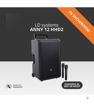 LD Systems ANNY 12 HHD2