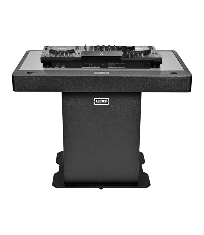 UDG Ultimate DJ Podium Workstation Black