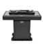 UDG Ultimate DJ Podium Workstation Black