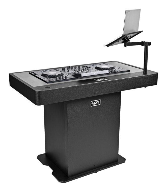 UDG Ultimate DJ Podium Workstation Black