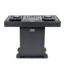 UDG Ultimate DJ Podium Workstation Black