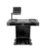 UDG Ultimate DJ Podium Workstation Black