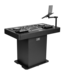 UDG Ultimate DJ Podium Workstation Black