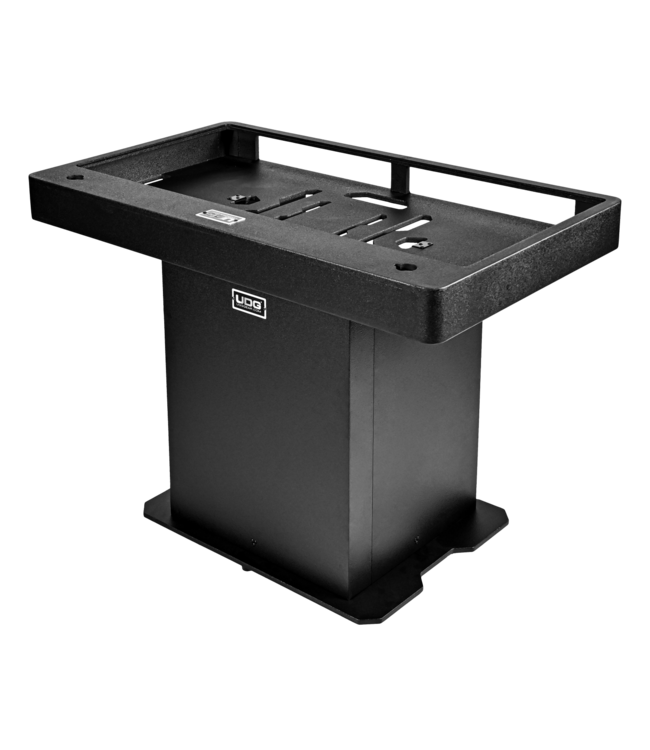 UDG Ultimate DJ Podium Workstation Black