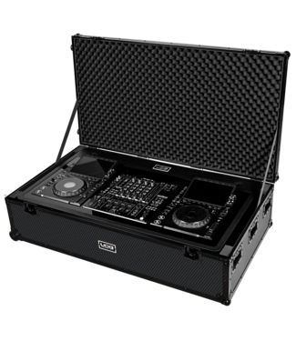 UDG Ultimate DJ Podium Workstation Flightcase Plus