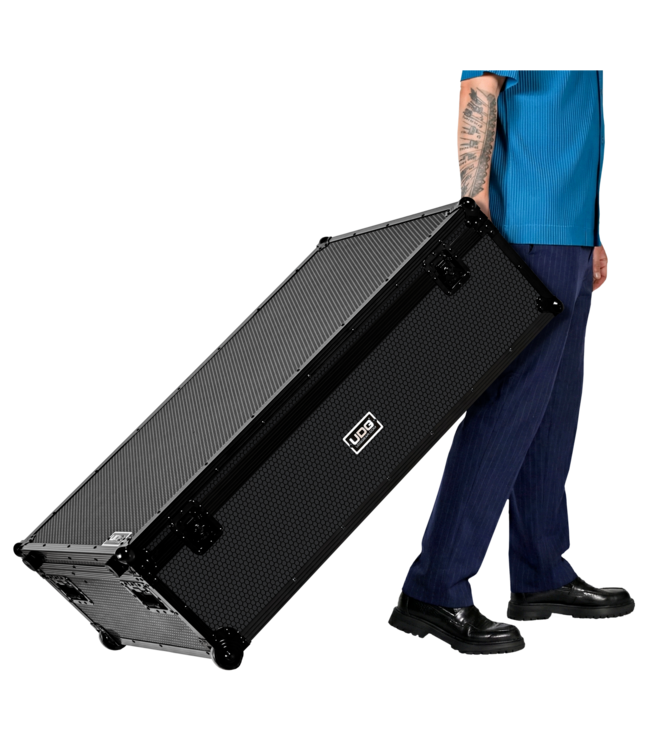 UDG Ultimate DJ Podium Workstation Flightcase Plus