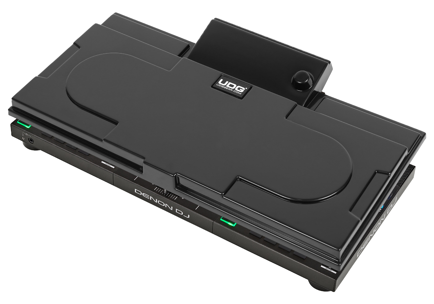 UDG Ultimate Denon DJ SC Live 4 Equipment Cover Black