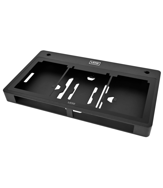 UDG Ultimate Set Pioneer DJ CDJ-3000/A9 Faceplate Black