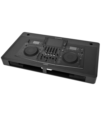 UDG Ultimate Pioneer DJ Opus-Quad Faceplate Black