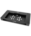 UDG Ultimate AlphaTheta XDJ-AZ Faceplate Black