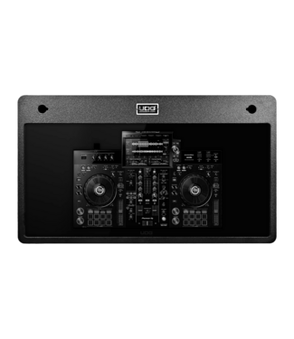 UDG Ultimate Pioneer DJ XDJ-RX3 Faceplate Black