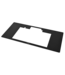 UDG Ultimate Pioneer DJ XDJ-RX3 Faceplate Black