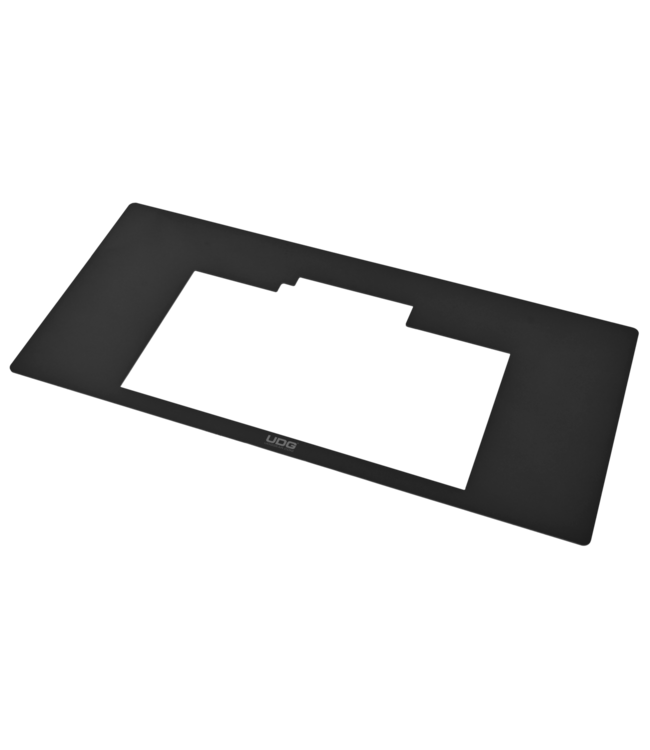 UDG Ultimate Denon DJ SC Live 4 Faceplate Black