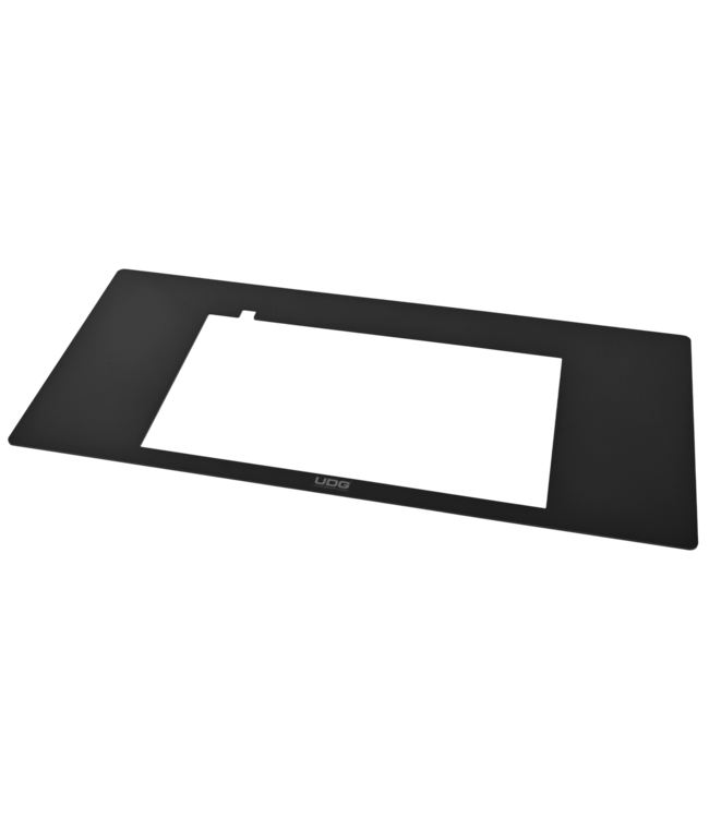 UDG Ultimate Pioneer DJ DDJ-FLX10 Faceplate Black
