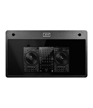 UDG Ultimate Pioneer DJ DDJ-FLX10 Faceplate Black