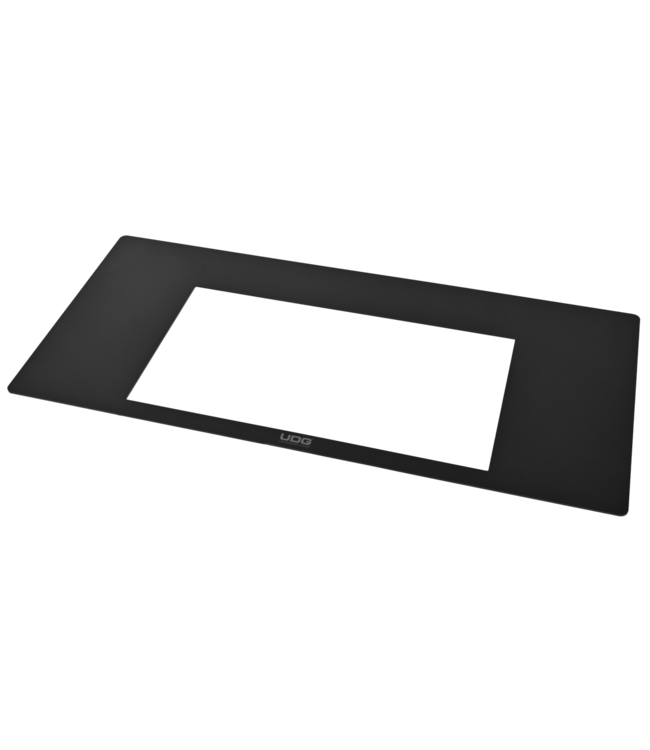 UDG Ultimate AlphaTheta DDJ-GRV6 Faceplate Black