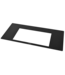 UDG Ultimate AlphaTheta DDJ-GRV6 Faceplate Black