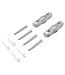 Beamz DR01 H Downrigger 100kg zwart