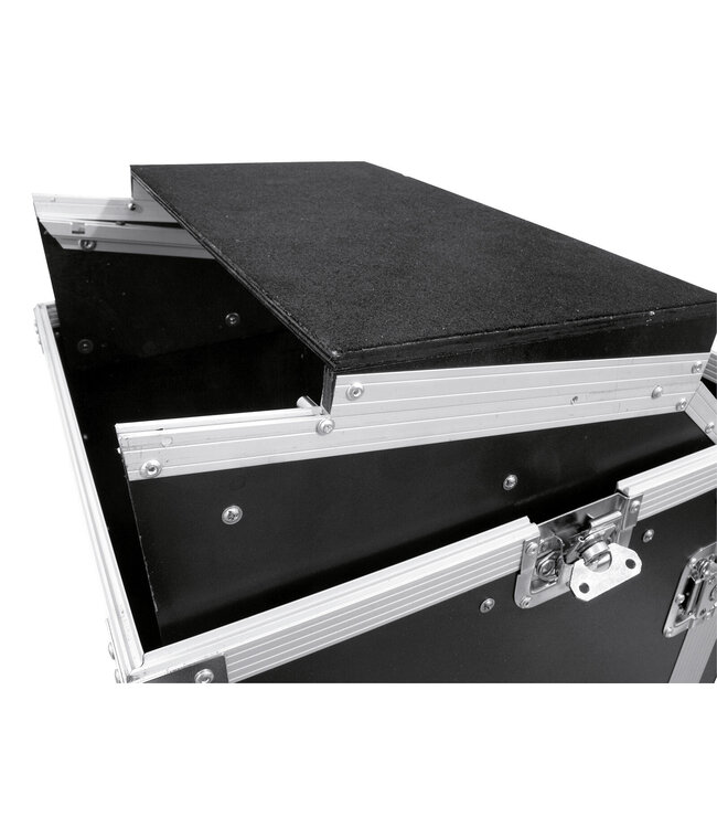 ROADINGER Special Combo Case LS5 Laptop Desk, 17U